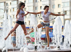 Субтропический гребень с юга принесет в Воронеж сумасшедшую жару