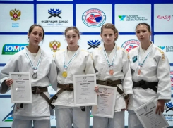 Воронежская красотка-дзюдоистка переборола всех соперниц в России