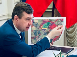 Новый индустриальный парк «Семилукский» планируют создать под Воронежем