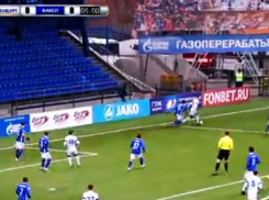 Воронежский «Факел» был унижен в Оренбурге разгромным поражением