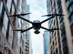 Вражеский беспилотник рухнул на окраину села в Воронежской области