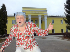 Районка РИА «Воронеж» рекламирует концерт фальшивой группы Вячеслава Добрынина