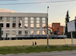 Оборонный завод «Электроприбор» начали сносить в Воронеже