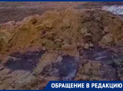 «Мы для чиновников просто мусор», – бесконечная стройка отравляет жизнь воронежцам