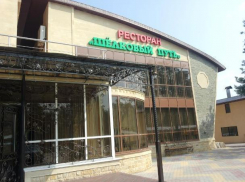 Крупный воронежский ресторан захватил земли лесного фонда 