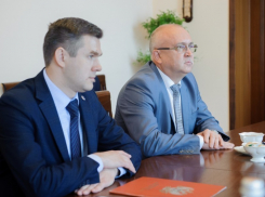 Новым главным налоговиком Воронежской области стал Игорь Понкратов