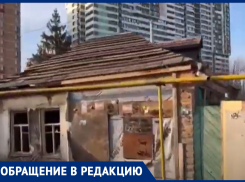 «Бомжи, наркоманы и собака»: ансамбль заброшенных домов внушает страх воронежцам 