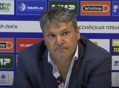 Тренер «Факела» Евсеев назвал причины поражения со счетом 1:4 в Воронеже