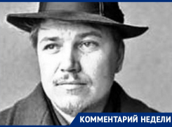 Дёгтев-провидец выбрал своими героями воинов, приводя в ярость либералов 90-х