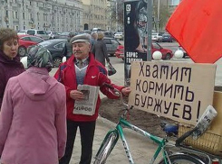 Воронежские дальнобойщики присоединятся к всероссийской стачке против системы «ПЛАТОН»