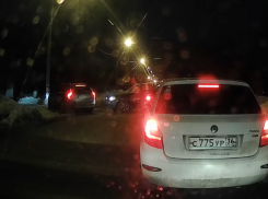 К чему приводит езда по встречке, наглядно показали в Воронеже 