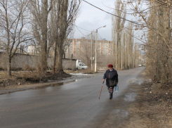 Воронежские власти пообещали благоустроить микрорайон Нефтебаза