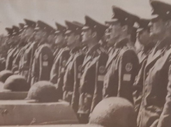 В 1993 году ветераны Вермахта приезжали на перезахоронение советских солдат в Воронеже