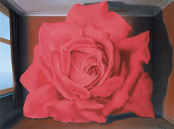 Воронежцы в музее имени Крамского могут проникнуться таинством сюрреализма 