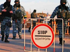 Воронежские силовики не дали контрабандисту переправить военную технику на Украину