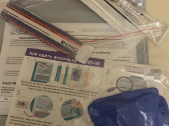 Тест на Covid-19 в домашних условиях: как это работает в Воронеже