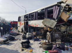 Два человека погибли в ужасном ДТП на воронежской трассе