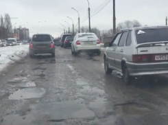 В мэрии Воронежа рассказали, когда отремонтируют виадук на 9 Января 