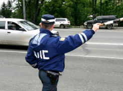В Воронежской области автомобиль сбил пенсионера