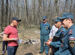 Воронежские пожарные начали штрафовать за пикники с костром