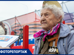 Люди из стали: воронежский День Победы в лицах