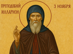 Преподобный Иларион и народные поверья: как встретить 3 ноября