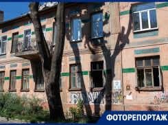 Как выглядит столетний Дом купца Лагутина после ночного пожара в Воронеже