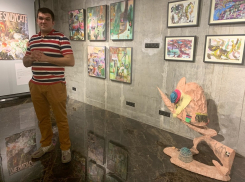 Смысл хулиганского современного искусства раскрыл художник Иван Горшков   