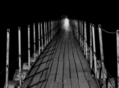 Воронежский мост остался для людей лишь призраком