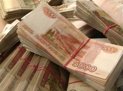 Под Воронежем у бизнесмена украли почти 6 миллионов рублей
