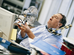 В ближайшие дни Воронеж накроет аномальная жара 