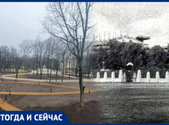 Как военный плац превратился в парк-долгострой в центре Воронежа