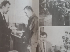 Олимпиада в Барселоне объединяла весь цвет воронежского спорта 90-х годов