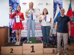 Воронежская шахматистка стала сильнейшей на Кубке России в Барнауле 