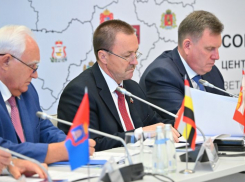 Инициативы по развитию кадетского образования в ЦФО выдвинул спикер Воронежской облдумы