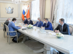 Предприятие по производству нитриловых перчаток может появиться в Воронежской области  