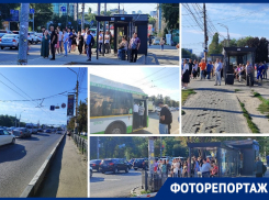 Честную ревизию работы общественного транспорта провел «Блокнот Воронеж» 