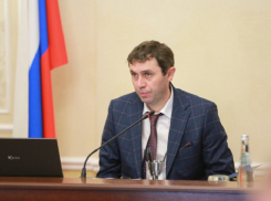 О коммунальной аварии в центре Воронежа предупредил Петрин