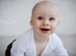 Любитель техники Даниил Далейко в полуфинале конкурса «Самая чудесная улыбка ребенка»