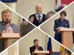 Четыре человека на миллионный город: кто и как выступил на слушаниях по бюджету Воронежа-2026