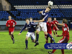 Воронежский Факел победил рязанскую Звезду со счетом 1:0 (ВИДЕО)