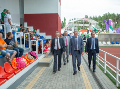 В Нововоронеже возведут новый спорткомплекс с бассейном