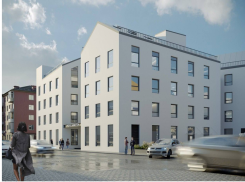 Так и не начавшееся строительство Дома анимации в центре Воронежа продолжает расти в цене