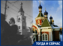 Казанский храм на воронежской Колдуновке – на границе прошлого с настоящим