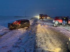 10-летний мальчик погиб в жутком ДТП с участием двух легковушек в Воронежской области
