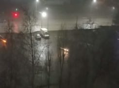Громкий ночной беспредел разбудил воронежцев в Северном 