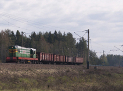 В Воронежской области на железной дороге поймали мужчину с марихуаной