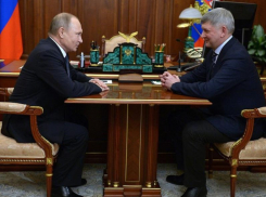 Владимир Путин запланировал встречу с воронежским губернатором 