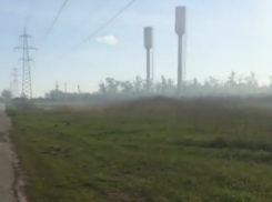 Тлеющие останки склада «Магнит» мешают людям дышать под Воронежем