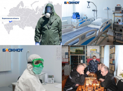 Коронавирус в Воронеже 9 января: +392 зараженных, новые смерти и обращение пенсионера